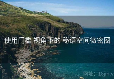 使用门槛 视角下的 秘语空间微密圈