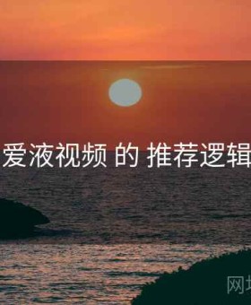 围绕 爱液视频 的 推荐逻辑 思路
