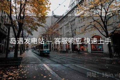 岛遇发电站 — 客服响应 快速上手
