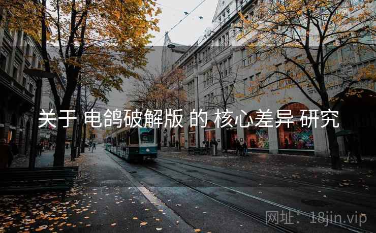 关于 电鸽破解版 的 核心差异 研究