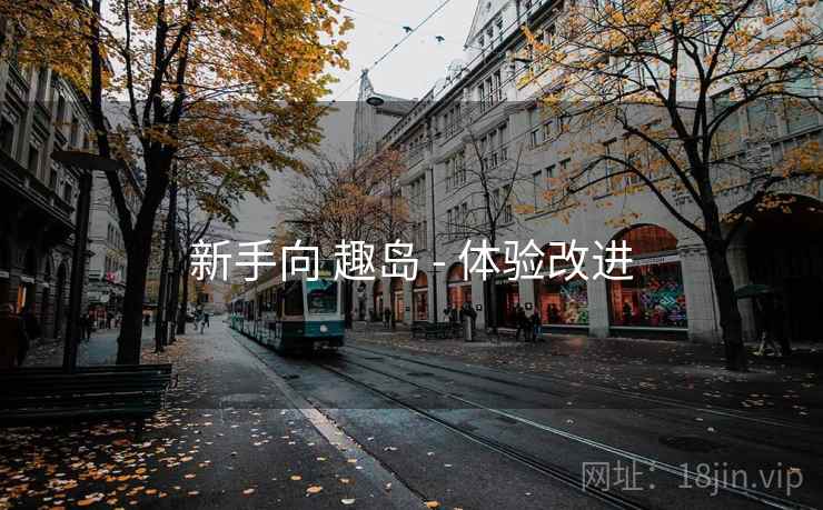 新手向 趣岛 - 体验改进